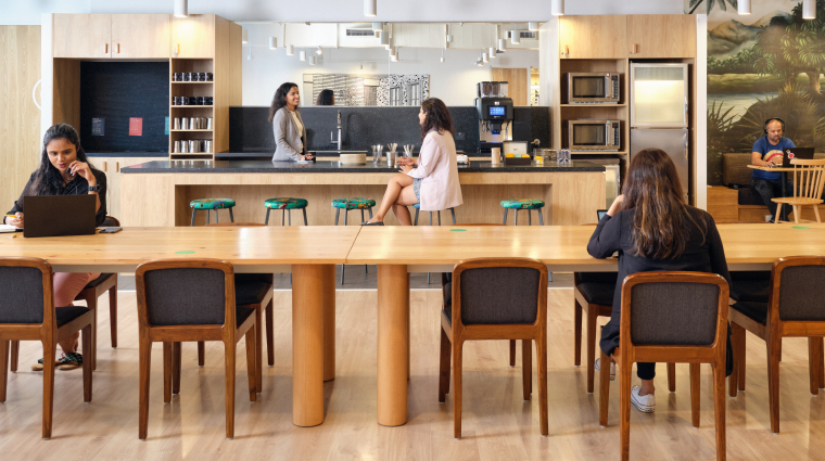 How Coworking Spaces are Shaping Bangalore's Work Culture