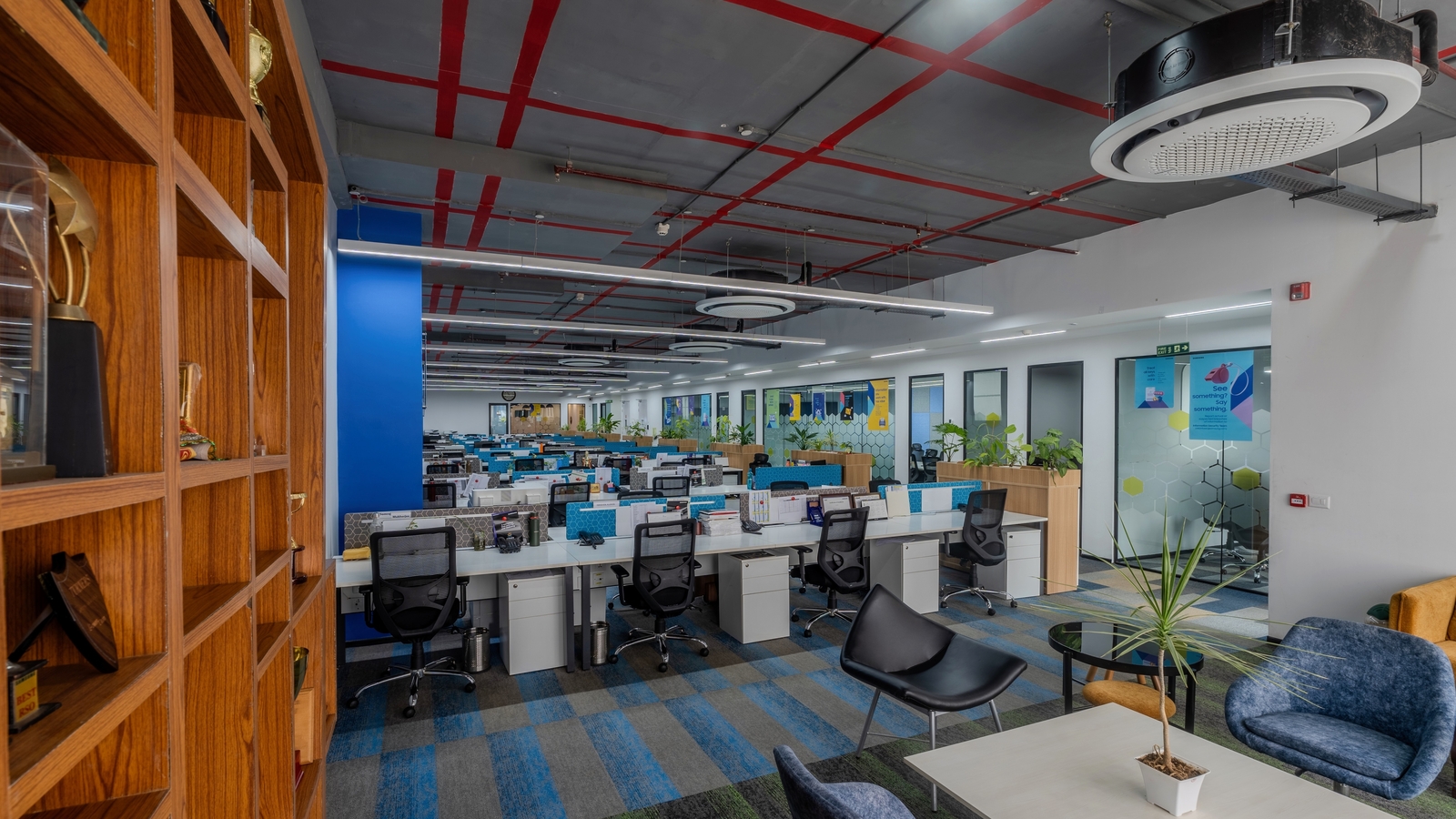 Surge in Demand for Coworking Spaces in Bangalore